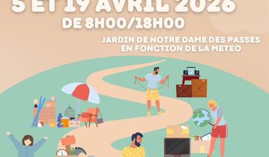 Petites brocantes du Moulleau